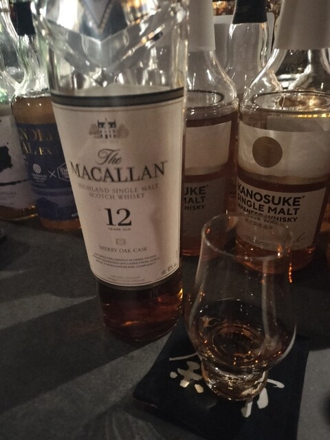 Whisky&Dolce BAR Freak（ウィスキーアンドドルチェ バー フリーク） - 北上（バー）の写真