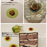 レザンファン ギャテ - 