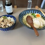 鶏そば223 - 