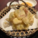 YOCOZO HOTEL & RESORT - いかの天婦羅