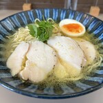 鶏そば223 - 