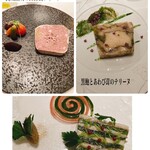 レザンファン ギャテ - 