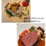 レザンファン ギャテ - 