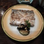 魚っこや - タチウオの焼き物