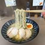 鶏そば223 - 