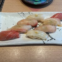 新宿 鮨 ふくじゅ - 