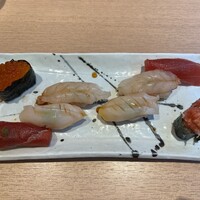 新宿 鮨 ふくじゅ - 