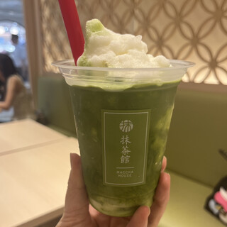 マッチャ ハウス 抹茶館_1