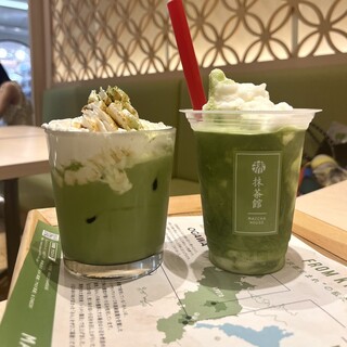 マッチャ ハウス 抹茶館_0