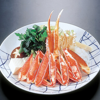 60年以上変わらぬ味！秘伝だしが効いた「かにすき」に舌鼓