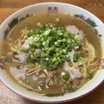 中華そば屋 かまぼこ - 中華そば [中]