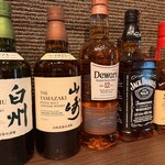 齊華房 - 大人のウィスキー