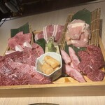 肉処 千里庵 - 