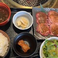 和牛焼肉 土古里 上野バンブーガーデン店 - 