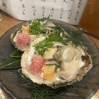 京橋 二刀流 - 