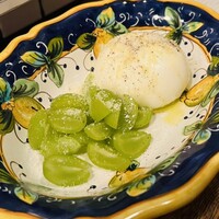 トラットリア ラ タルタルギーナ - 