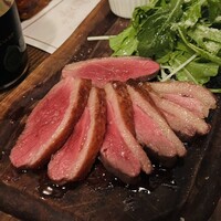 トラットリア ラ タルタルギーナ - 