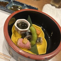 京橋 二刀流 - 