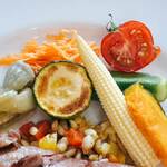 サルティンボッカ - 