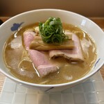 創作麺 ひとすじ - 中華そば