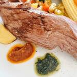 サルティンボッカ - 