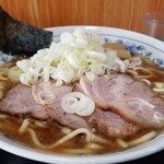 麺屋 ごとう - ラーメン。