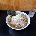 麺屋 ごとう - ラーメン。