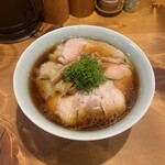 中華そば しば田 - 特製（豚）中華1680円➕大盛200円