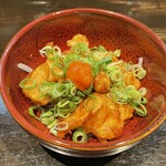 串揚げ居酒屋福々 - とり天ポン酢
