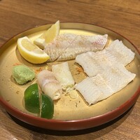 焼うお いし川 -  焼うお いし川 -