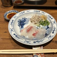 焼うお いし川 -  焼うお いし川 -