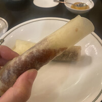 潮夢来 - 北京ダック　前回のポストとの差を…