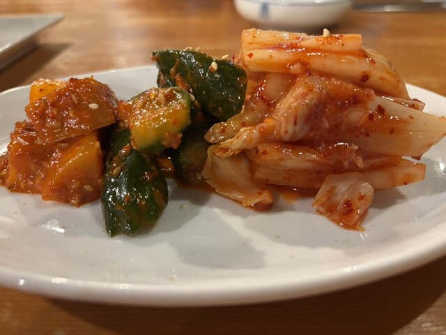 Korean Kitchen 3 Biki no Kobuta Yamanochi Ten