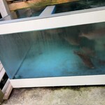 旅館山翠 - 生簀