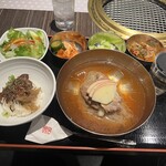 焼肉の名門 天壇 - 