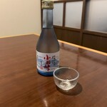 旅館山翠 - 冷酒　小国峠