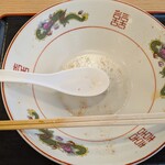 市役所食堂 鳥栖飯店 - 