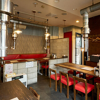 路地裏ジンギスカンしまだや_1