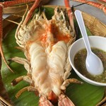 Sai Thong River Restaurant - 料理写真: