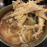 大地のうどん 東京馬場店 - 