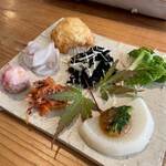 おおむろ軽食堂 - 