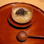 銀座 しのはら - 素麺