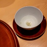 銀座 しのはら - 香煎茶