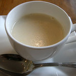 San Jeruman - スープ