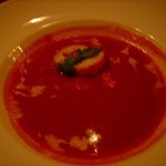 ザ・ビストロ - ロブスターのスープ