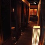 時の居酒屋 刻 - 地下に広がる大人の隠れ家的和風空間個室