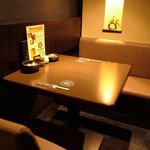 時の居酒屋 刻 - 誰にも邪魔されずに二人っきりの個室でデートにもピッタリ！