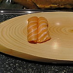 Sushi Senju - サーモン