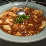 悠苑 - マーボー豆腐