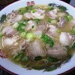 長浜ラーメン こじま - チャーシューメン　850円